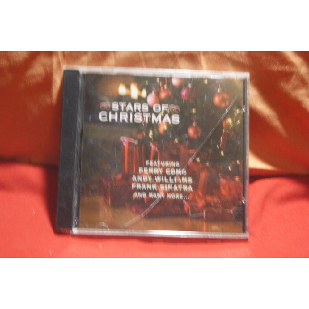 Stars of Christmas [CD] Various Artists  A Must at Christmas